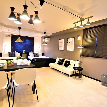 Kuromon28-Near Kuromon Market,Nihonbashi Station Apartment Osaka Bagian luar foto