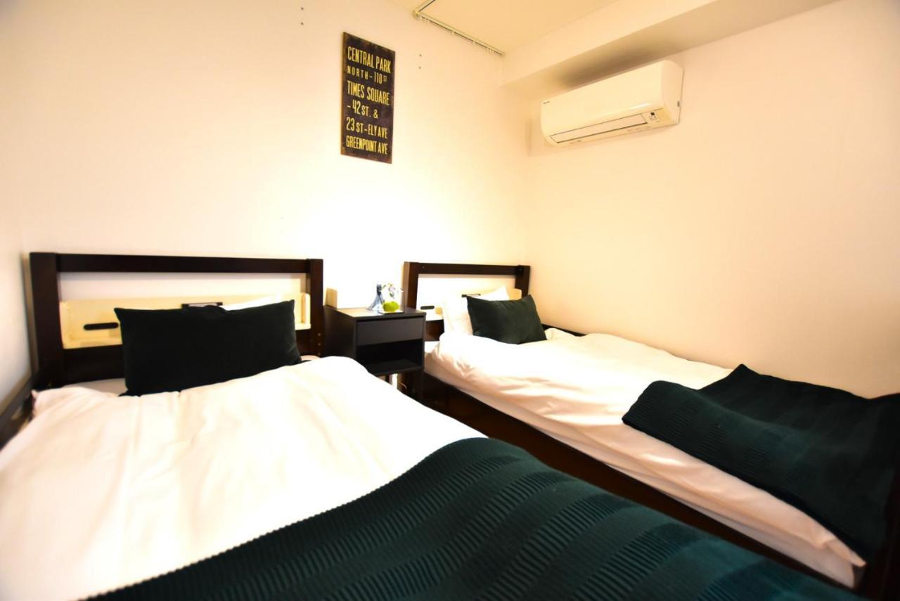 Kuromon28-Near Kuromon Market,Nihonbashi Station Apartment Osaka Bagian luar foto