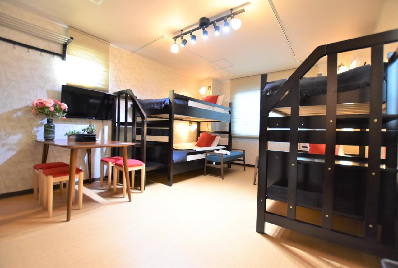 Kuromon28-Near Kuromon Market,Nihonbashi Station Apartment Osaka Bagian luar foto