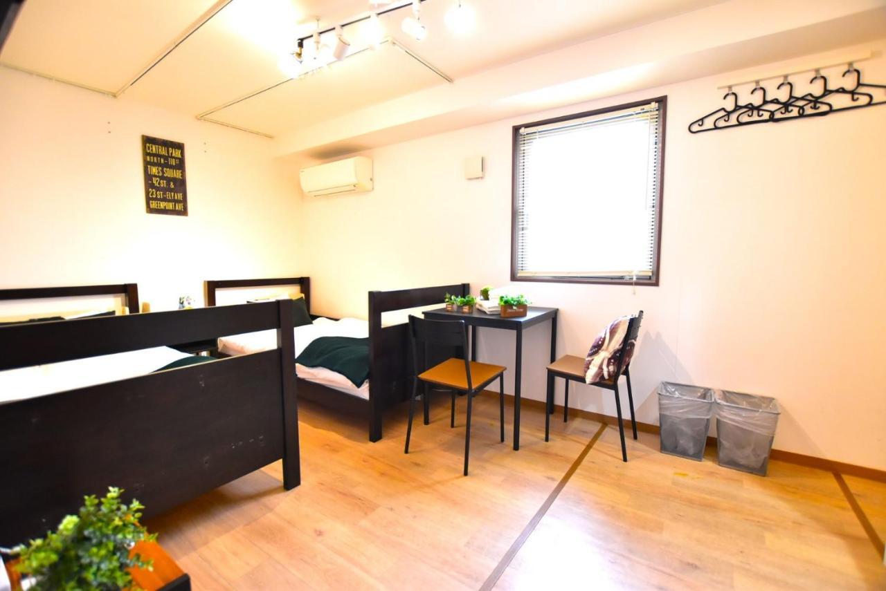 Kuromon28-Near Kuromon Market,Nihonbashi Station Apartment Osaka Bagian luar foto