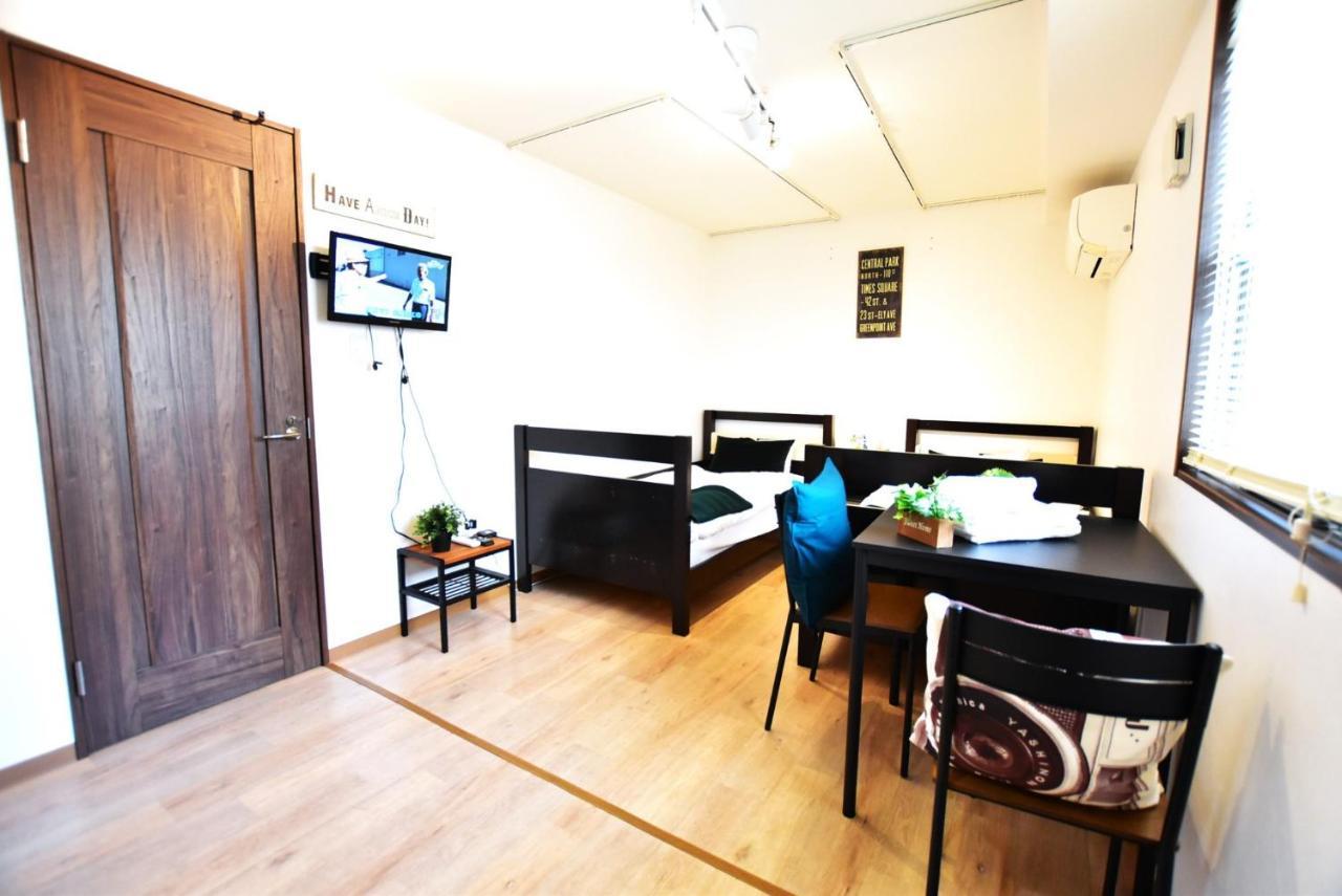 Kuromon28-Near Kuromon Market,Nihonbashi Station Apartment Osaka Bagian luar foto