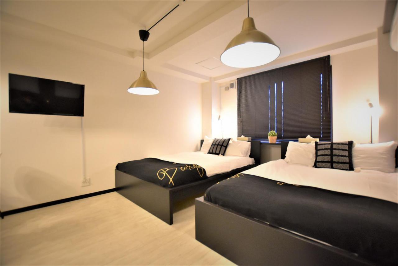 Kuromon28-Near Kuromon Market,Nihonbashi Station Apartment Osaka Bagian luar foto