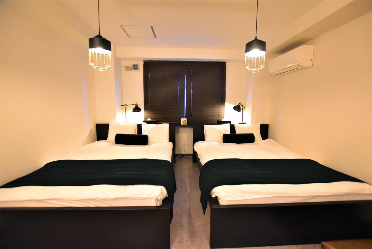 Kuromon28-Near Kuromon Market,Nihonbashi Station Apartment Osaka Bagian luar foto