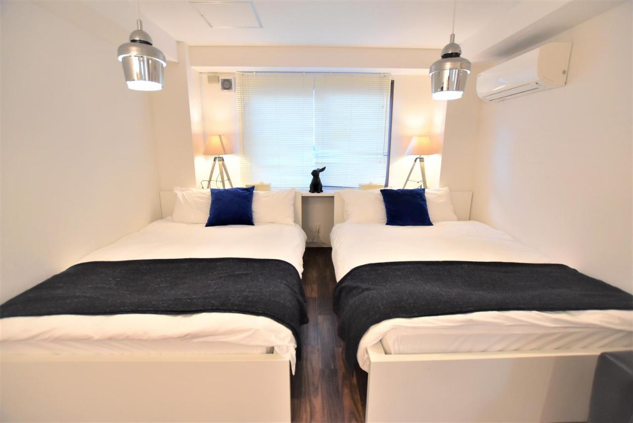 Kuromon28-Near Kuromon Market,Nihonbashi Station Apartment Osaka Bagian luar foto