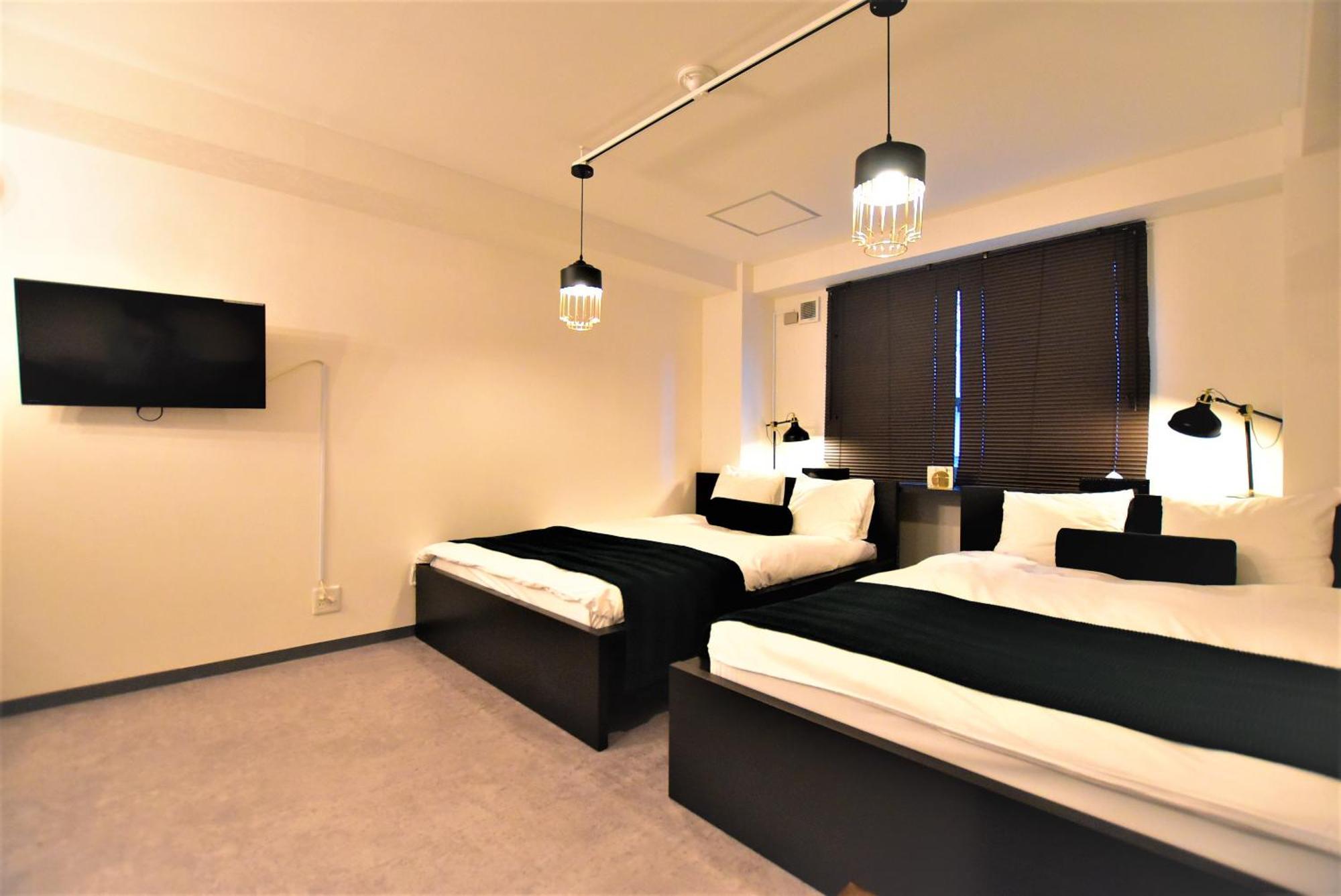 Kuromon28-Near Kuromon Market,Nihonbashi Station Apartment Osaka Bagian luar foto