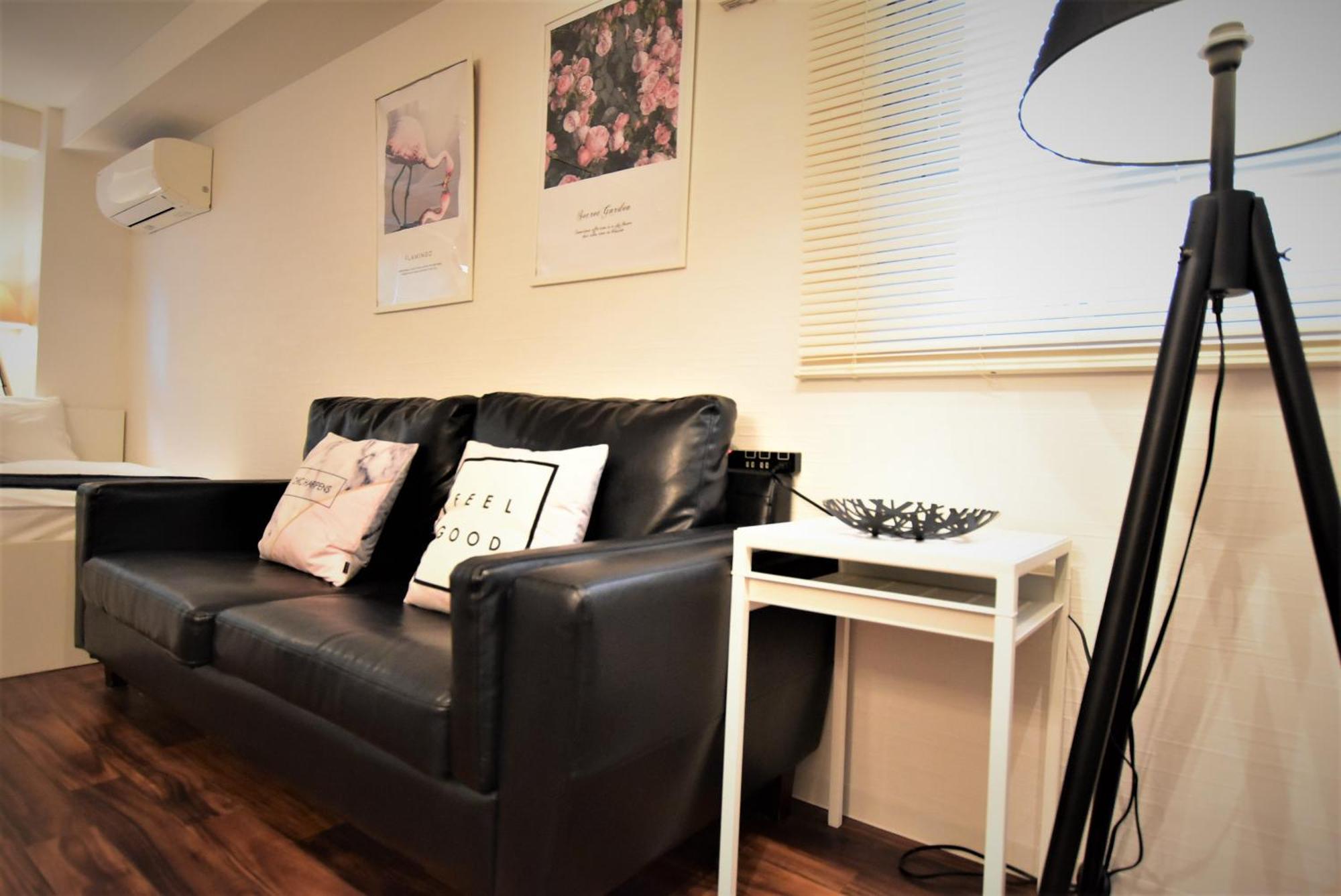 Kuromon28-Near Kuromon Market,Nihonbashi Station Apartment Osaka Bagian luar foto