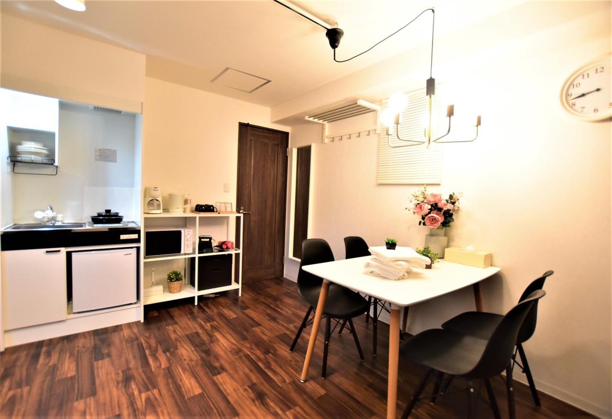 Kuromon28-Near Kuromon Market,Nihonbashi Station Apartment Osaka Bagian luar foto