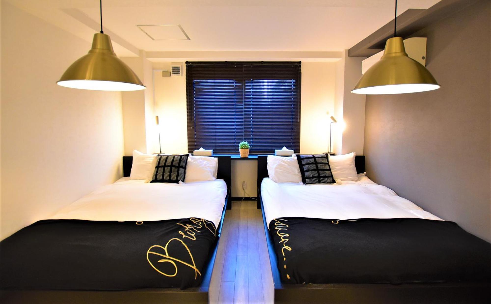 Kuromon28-Near Kuromon Market,Nihonbashi Station Apartment Osaka Bagian luar foto