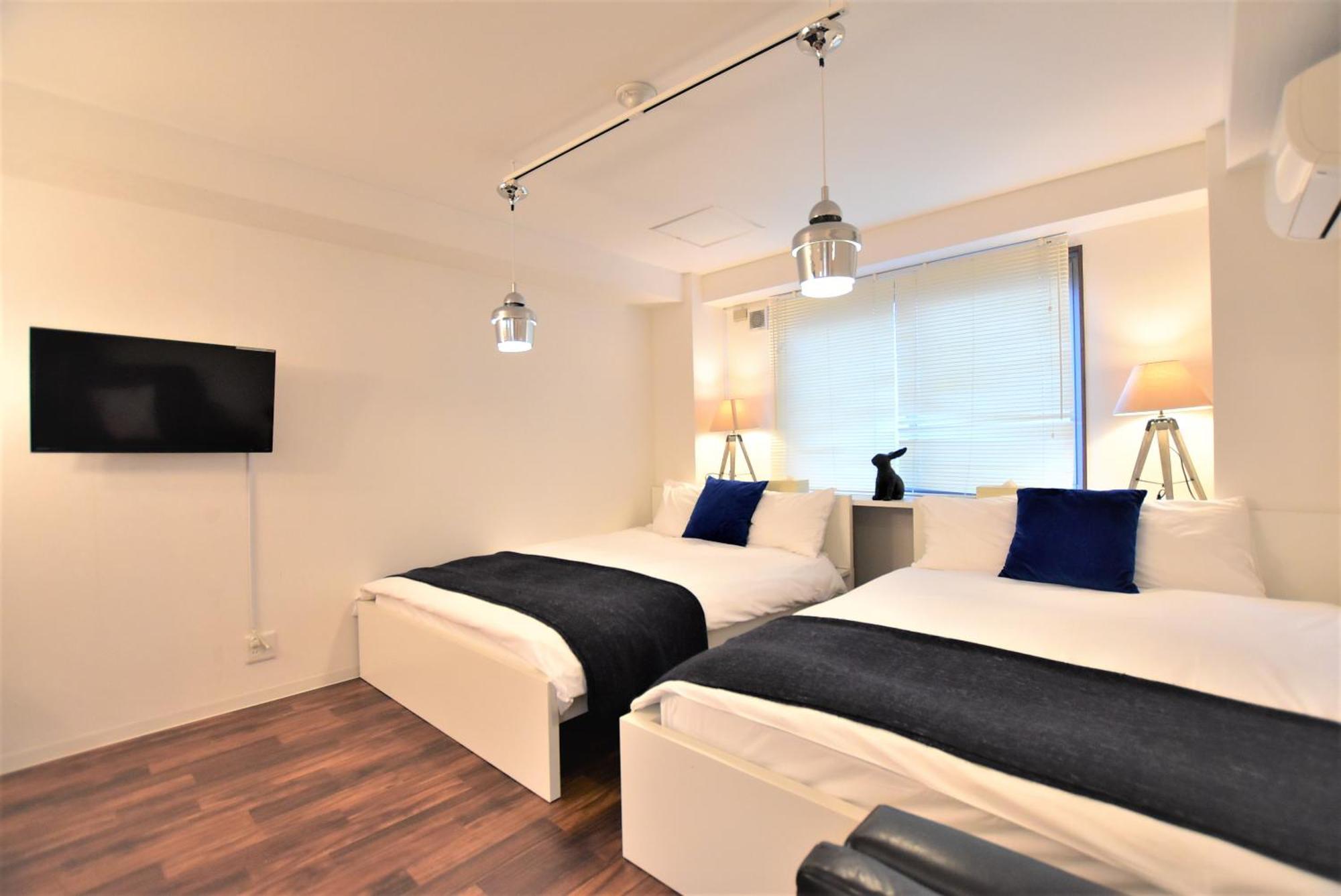 Kuromon28-Near Kuromon Market,Nihonbashi Station Apartment Osaka Bagian luar foto